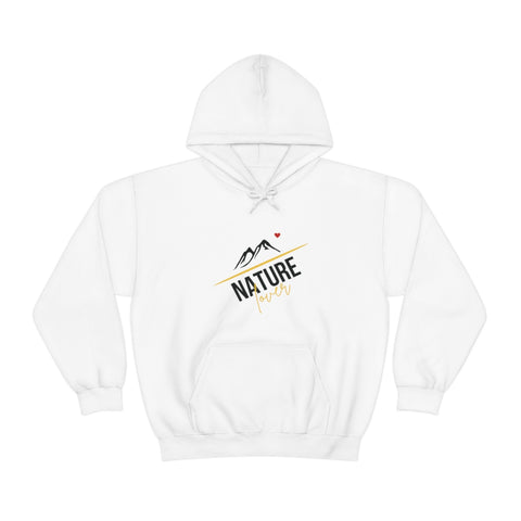 Nature Lover - Unisex Hooded Sweatshirt