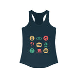 Travel Bubble - Women's Tank