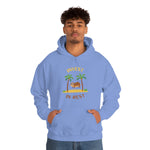 Invest In Rest - Unisex Hooded Sweatshirt