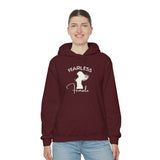 Fearless Female - Women's Hooded Sweatshirt