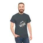 Nature Lover - Unisex Heavy Cotton Tee