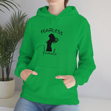 Fearless Female - Women's Hooded Sweatshirt