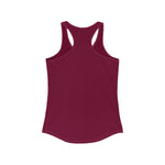 BeYouTeaful Pink - Women's Ideal Racerback Tank