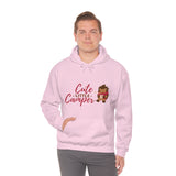 Cute Camper - Unisex Hooded Sweatshirt