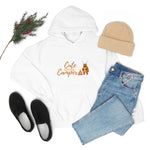 Cute Deer Camper - Unisex Hooded Sweatshirt