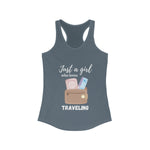 Just A Girl - Women's Tank