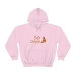 Cute Deer Camper - Unisex Hooded Sweatshirt