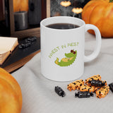 Invest In Rest - Ceramic Mug 11oz