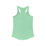 BeYouTeaful Pink - Women's Ideal Racerback Tank