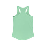 BeYouTeaful Pink - Women's Ideal Racerback Tank