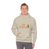 Cute Deer Camper - Unisex Hooded Sweatshirt