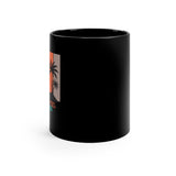 Travel Time - 11oz Black Mug