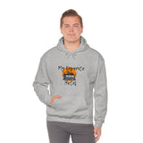 My Favorite Hotel - Unisex Hooded Sweatshirt