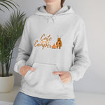 Cute Deer Camper - Unisex Hooded Sweatshirt