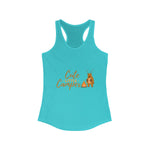 Cute Deer Camper - Women's Tank