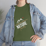 Nature Lover - Unisex Heavy Cotton Tee