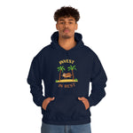 Invest In Rest - Unisex Hooded Sweatshirt