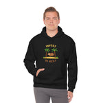 Invest In Rest - Unisex Hooded Sweatshirt