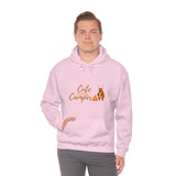 Cute Deer Camper - Unisex Hooded Sweatshirt