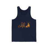 Cute Deer Camper - Men's Jersey Tank