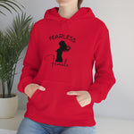 Fearless Female - Women's Hooded Sweatshirt