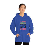 Nature is My Home - Unisex Hooded Sweatshirt