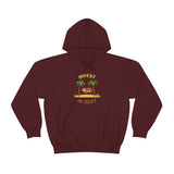 Invest In Rest - Unisex Hooded Sweatshirt