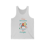 Chase Dreams - Men's Jersey Tank