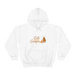 Cute Deer Camper - Unisex Hooded Sweatshirt