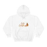 Cute Deer Camper - Unisex Hooded Sweatshirt