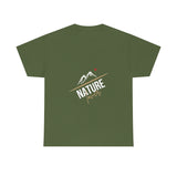 Nature Lover - Unisex Heavy Cotton Tee