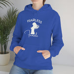 Fearless Female - Women's Hooded Sweatshirt