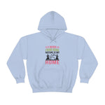 Nature is My Home - Unisex Hooded Sweatshirt