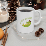 Invest In Rest - Ceramic Mug 11oz