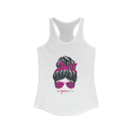 BeYouTeaful Pink - Women's Ideal Racerback Tank