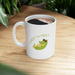 Invest In Rest - Ceramic Mug 11oz