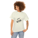 Nature Lover - Unisex Heavy Cotton Tee