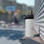 Cute Camper - Stainless Steel Water Bottle