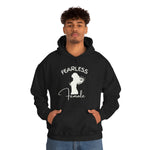 Fearless Female - Women's Hooded Sweatshirt