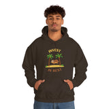 Invest In Rest - Unisex Hooded Sweatshirt