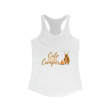 Cute Deer Camper - Women's Tank