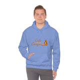 Cute Deer Camper - Unisex Hooded Sweatshirt