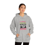 Nature is My Home - Unisex Hooded Sweatshirt