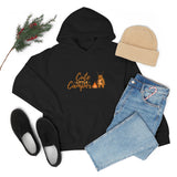 Cute Deer Camper - Unisex Hooded Sweatshirt