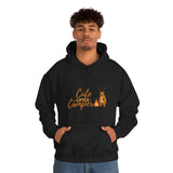 Cute Deer Camper - Unisex Hooded Sweatshirt