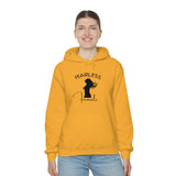 Fearless Female - Women's Hooded Sweatshirt