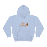 Cute Deer Camper - Unisex Hooded Sweatshirt