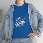 Nature Lover - Unisex Heavy Cotton Tee