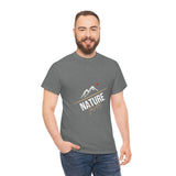 Nature Lover - Unisex Heavy Cotton Tee