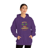 Invest In Rest - Unisex Hooded Sweatshirt